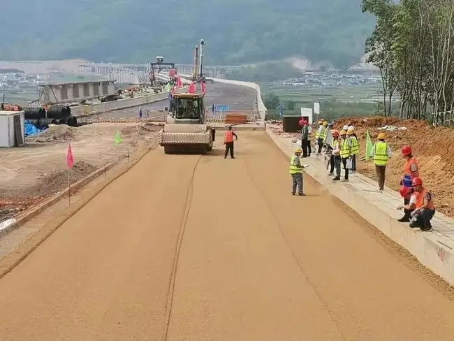 河源路基工程